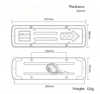 12V or 24V Truck Tail Light YN-WL-110