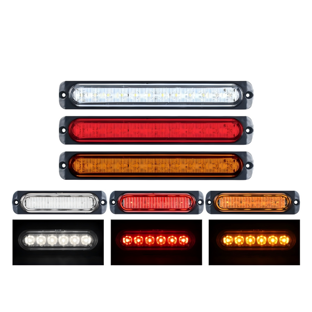 Truck Side Light YN-SML-202