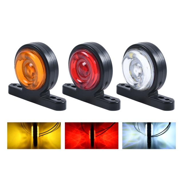Truck Side Light Double Side Light YN-ET-01