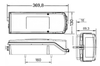 24V Truck Tail Light YN-VV-3