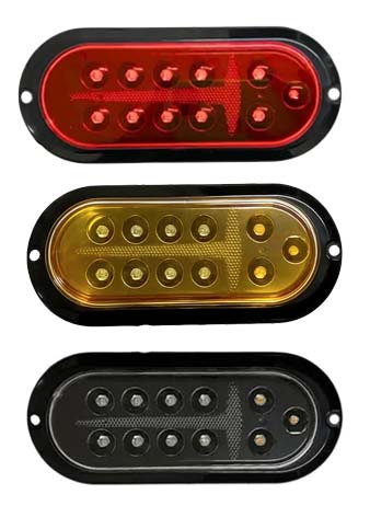 12V Truck Tail Light YN-1120