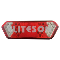 12-24V Truck Tail Light YN-8930-2