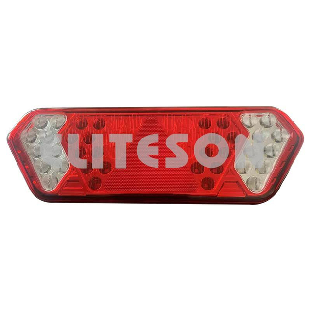 12-24V Truck Tail Light YN-8930-2