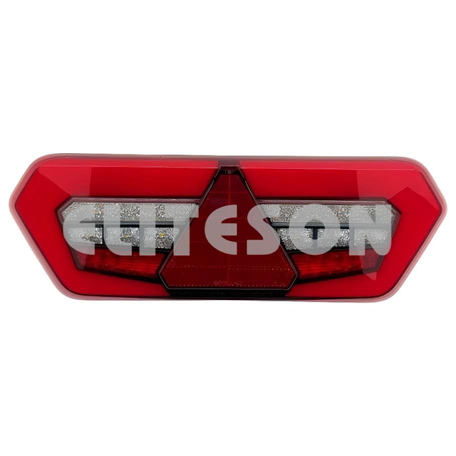 12-24V Truck Tail Light YN-8934-3