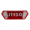 12-24V Truck Tail Light YN-8930-1