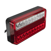 12V Truck Tail Light YN-WL-333