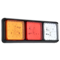 12-24V Truck Tail Light YN-WL-14