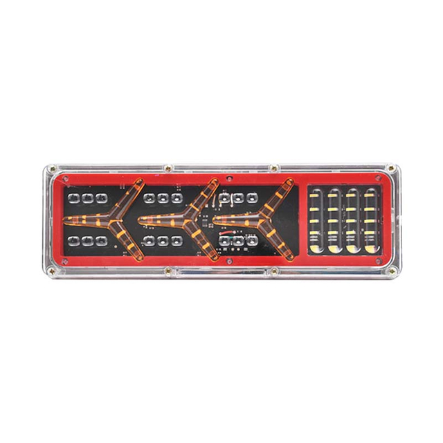 24V Truck Tail Light YN-WL-78