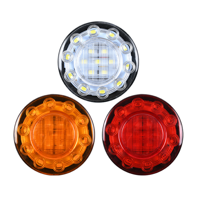 Truck Tail Light YN-WL-186