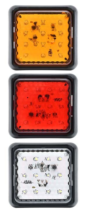 12-24V Truck Tail Light YN-WL-16