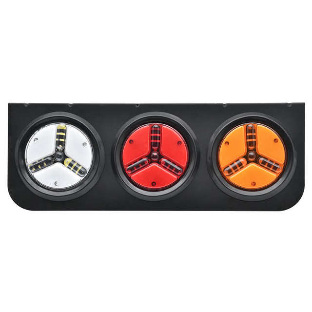 24V Truck Tail Light YN-WL-17
