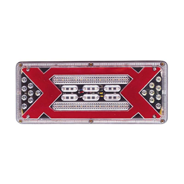 24V Truck Tail Light YN-WL-47