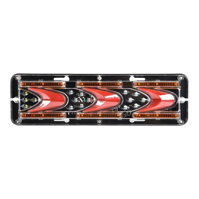 12V or 24V Truck Tail Light YN-WL-52