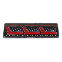 24V Truck Tail Light YN-WL-69