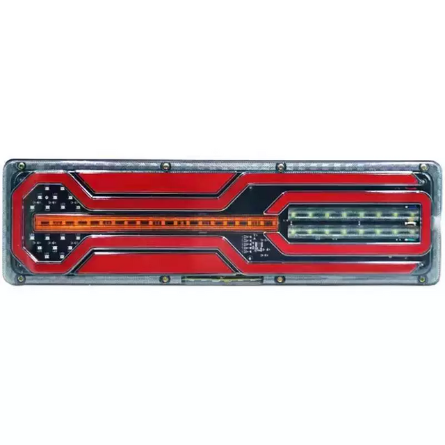 24V Truck Tail Light YN-WL-41