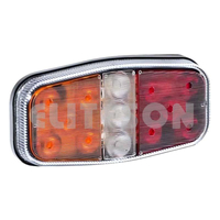 12V Truck Tail Light YN-WL-2