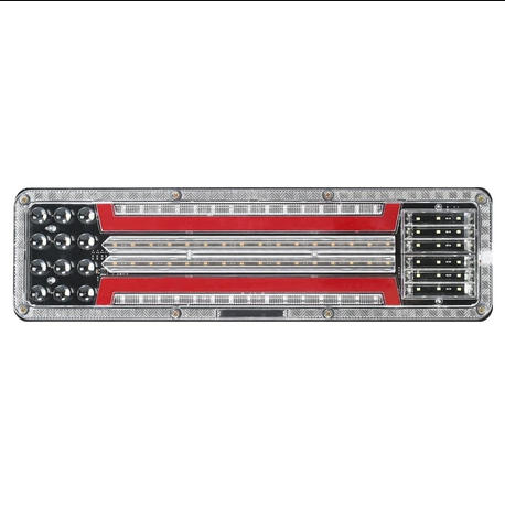 24V Truck Tail Light YN-WL-100
