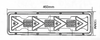 24V Truck Tail Light YN-WL-89