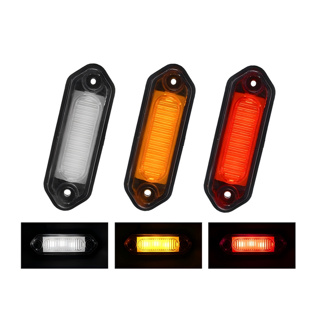 Truck Side Light YN-SML-204