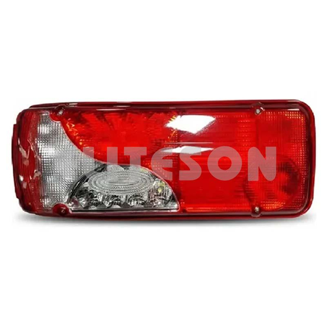 12-24V Truck Tail Light YN-SC-1LED