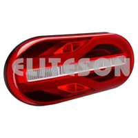 24V Truck Tail Light YN-6604