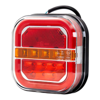 12-24V Truck Tail Light YN-WL-328