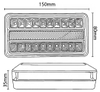 12V Truck Tail Light YN-WL-333