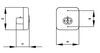 12V Side Light YN-SML-9