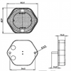 12-24V Side Light YN-SML-7