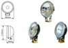 Truck Headlight Sealed Beam YN-1008