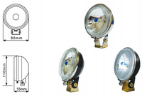 Truck Headlight Sealed Beam YN-1008