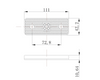 12V or 24V Side Light YN-SML-80