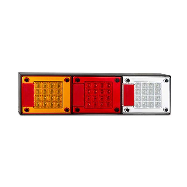 12-24V Truck Tail Light YN-WL-32