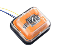 12V or 24V Truck Tail Light YN-WL-26