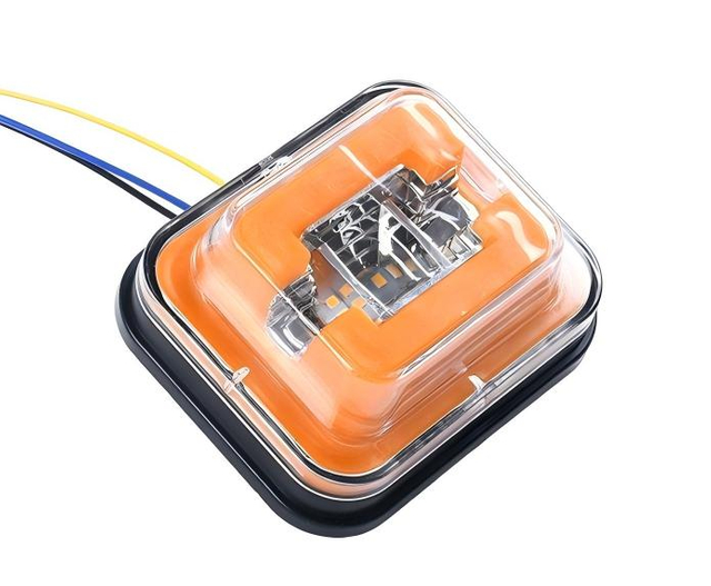 12V or 24V Truck Tail Light YN-WL-26