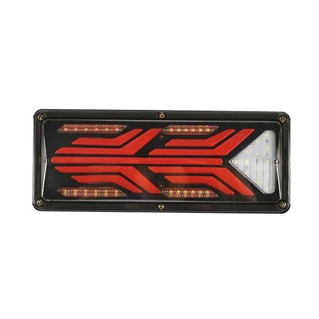 24V Truck Tail Light YN-WL-42