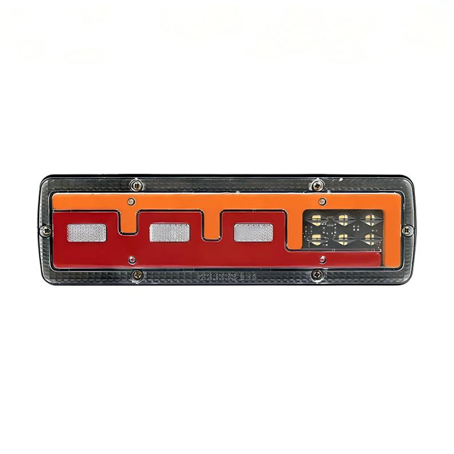 12V or 24V Truck Tail Light YN-WL-38