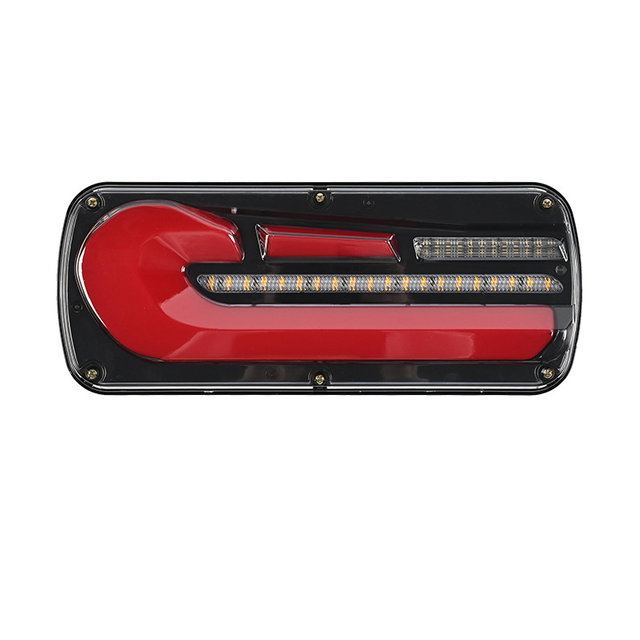 12-24V Truck Tail Light YN-WL-13