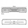 24V Truck Tail Light YN-WL-44