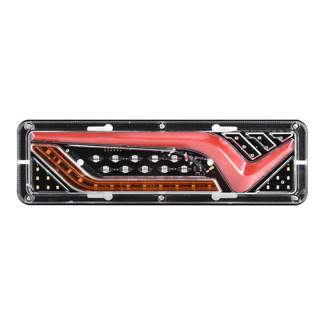 12V or 24V Truck Tail Light YN-WL-77