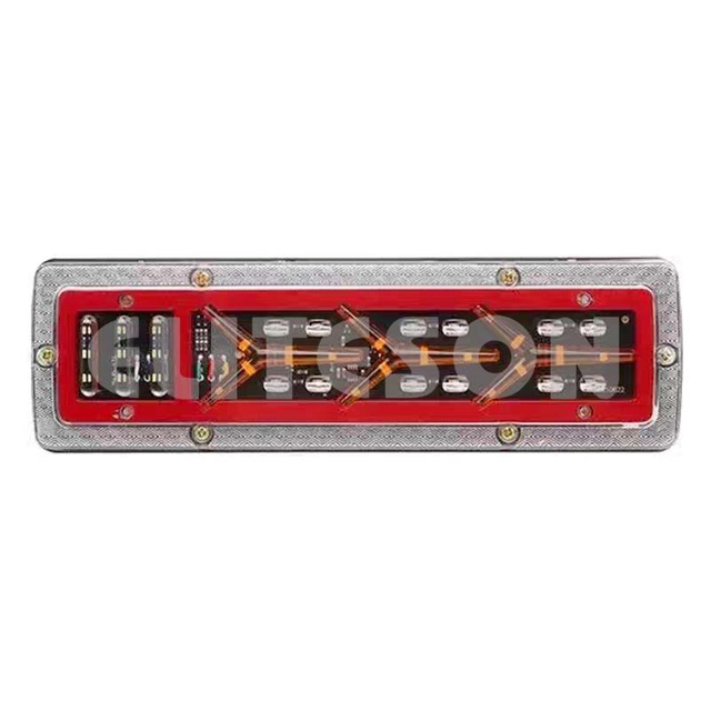 12V or 24V Truck Tail Light YN-WL-6