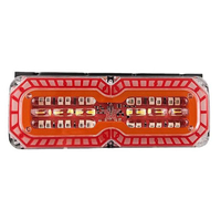 24V Truck Tail Light YN-WL-115