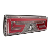 12-24V Truck Tail Light YN-WL-103