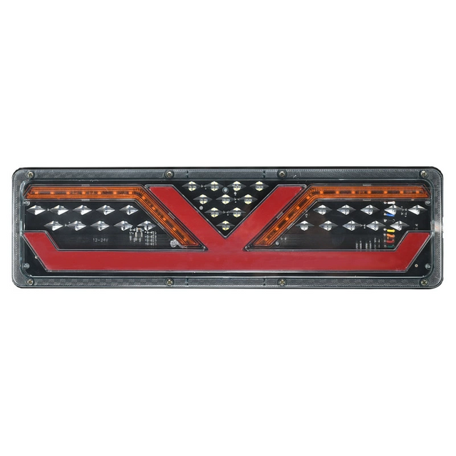 Truck Tail Light YN-WL-236