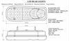 24V Truck Tail Light YN-VV-5