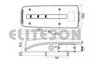 24V Truck Tail Light YN-MAN-1
