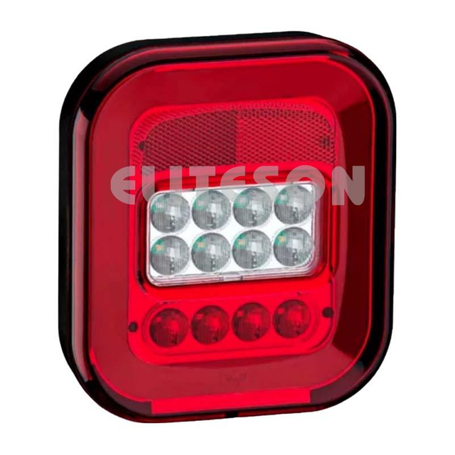 10-30V V Truck Tail Light YN-L4010