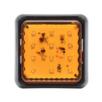 12-24V Truck Tail Light YN-WL-16