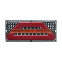 24V Truck Tail Light YN-WL-72