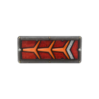 24V Truck Tail Light YN-WL-82